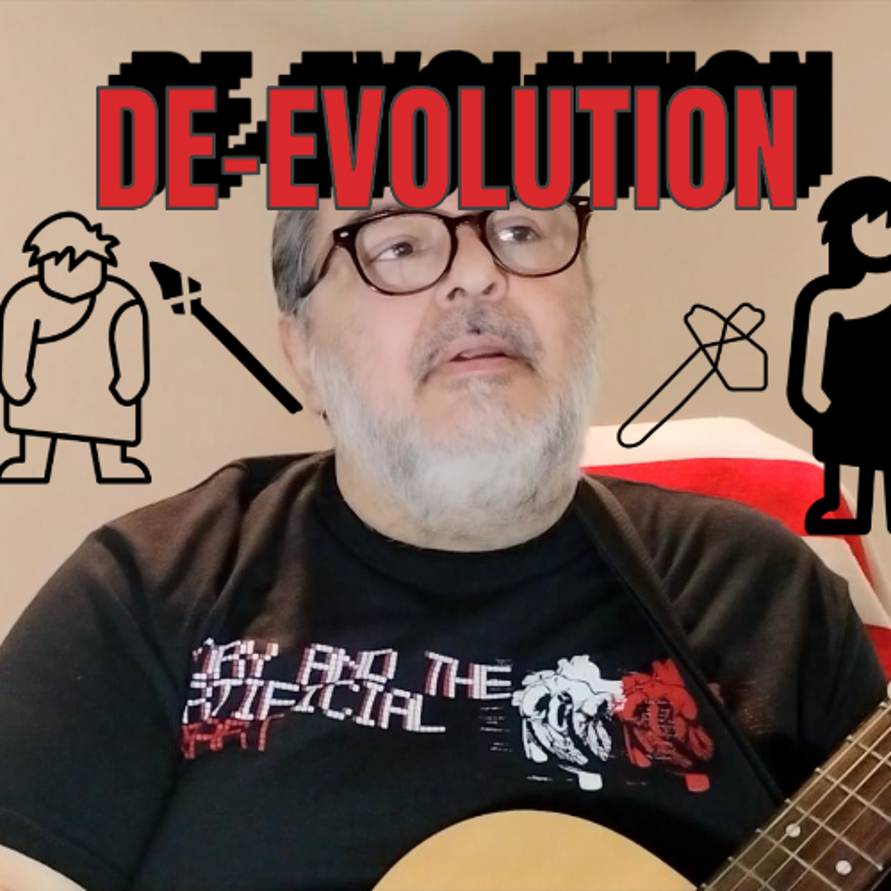 DE-EVOLUTION episode artwork