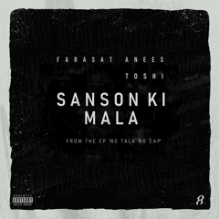 Farasat Anees - Sanson Ki Mala (Feat. TOSHI)