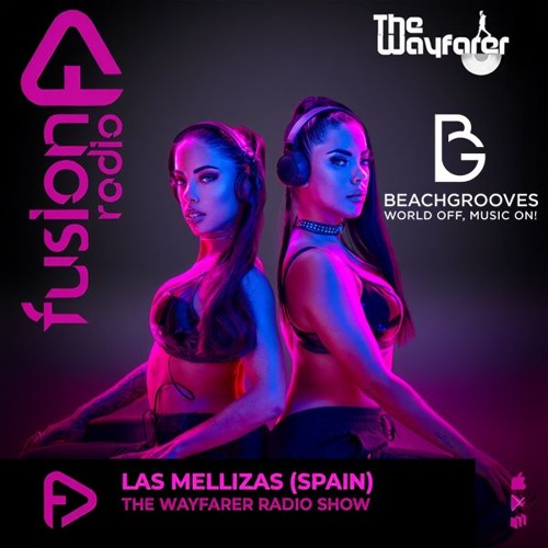 THE WAYFARER RADIOSHOW #119 - GUEST MIX LAS MELLIZAS [Exclusive Set For Beachgrooves & Fusion Radio]