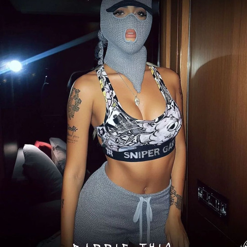 JAMAL G - BADDIE THIS (EXTENDED MIX)