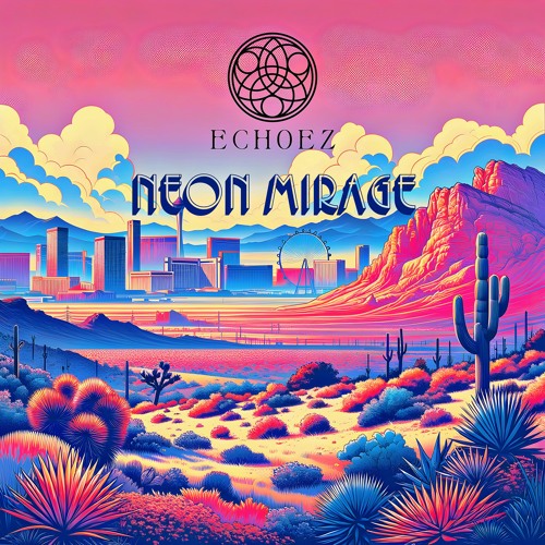 Neon Mirage