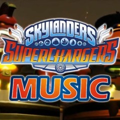 Battlebrawl Island - Brimstone & Boulders Battle Skylanders SuperChargers Music