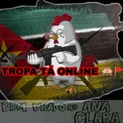 XXX PEGA ELA AMASSA ELA MC JAJAU FX DO PODCAST 02 [ DJ JHON JHON ] BAILE DE MOÇAMBIQUE
