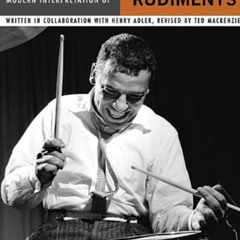 ACCESS EBOOK 📂 Buddy Rich's Modern Interpretation of Snare Drum Rudiments (Book Only