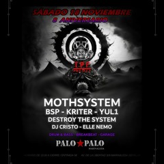 DESTROY THE SYSTEM - PROMOMIX 8 ANIVERSARIO TPF PROJECT 2023