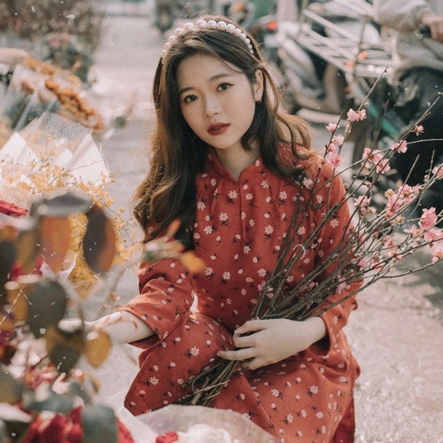 Nụ Cười Xuân  - (Happy New Year)  - Sangg Ft VH