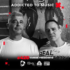 VaresePResidente - World Up Radio Show #420