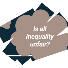 12 Perceptions of inequality - what do we really know? Queena Chong