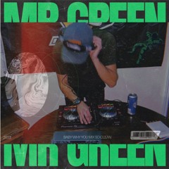 GREEN - REMIX PACK 1 - LIVE FROM MY PARENTS BASEMENT
