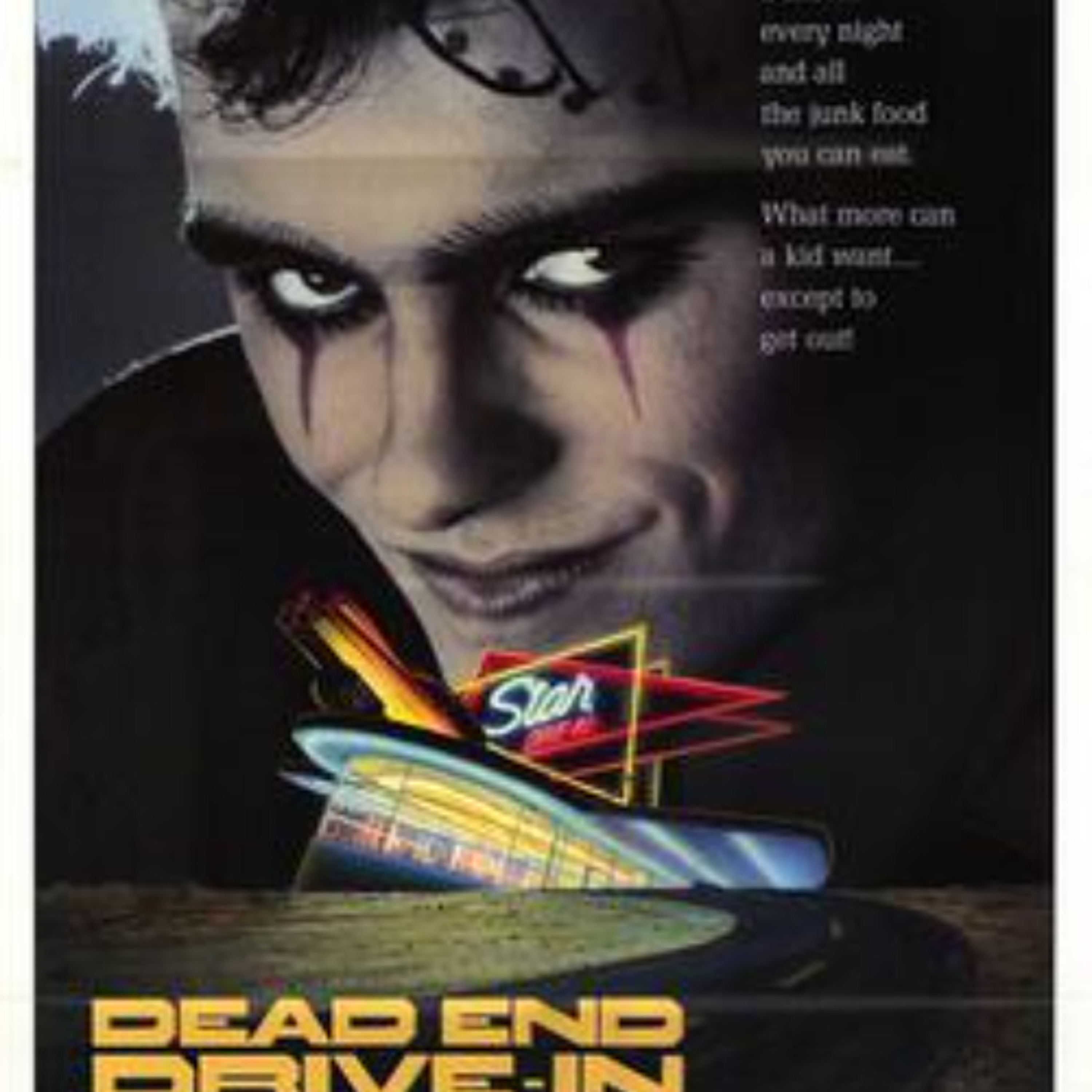 Dead End Drive-In Preview episode artwork