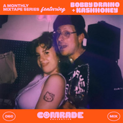 BOBBY DRAINO + KASHHONEY