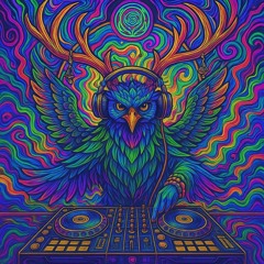 Psy is Colourful - DJ-Set by DJ Jainz