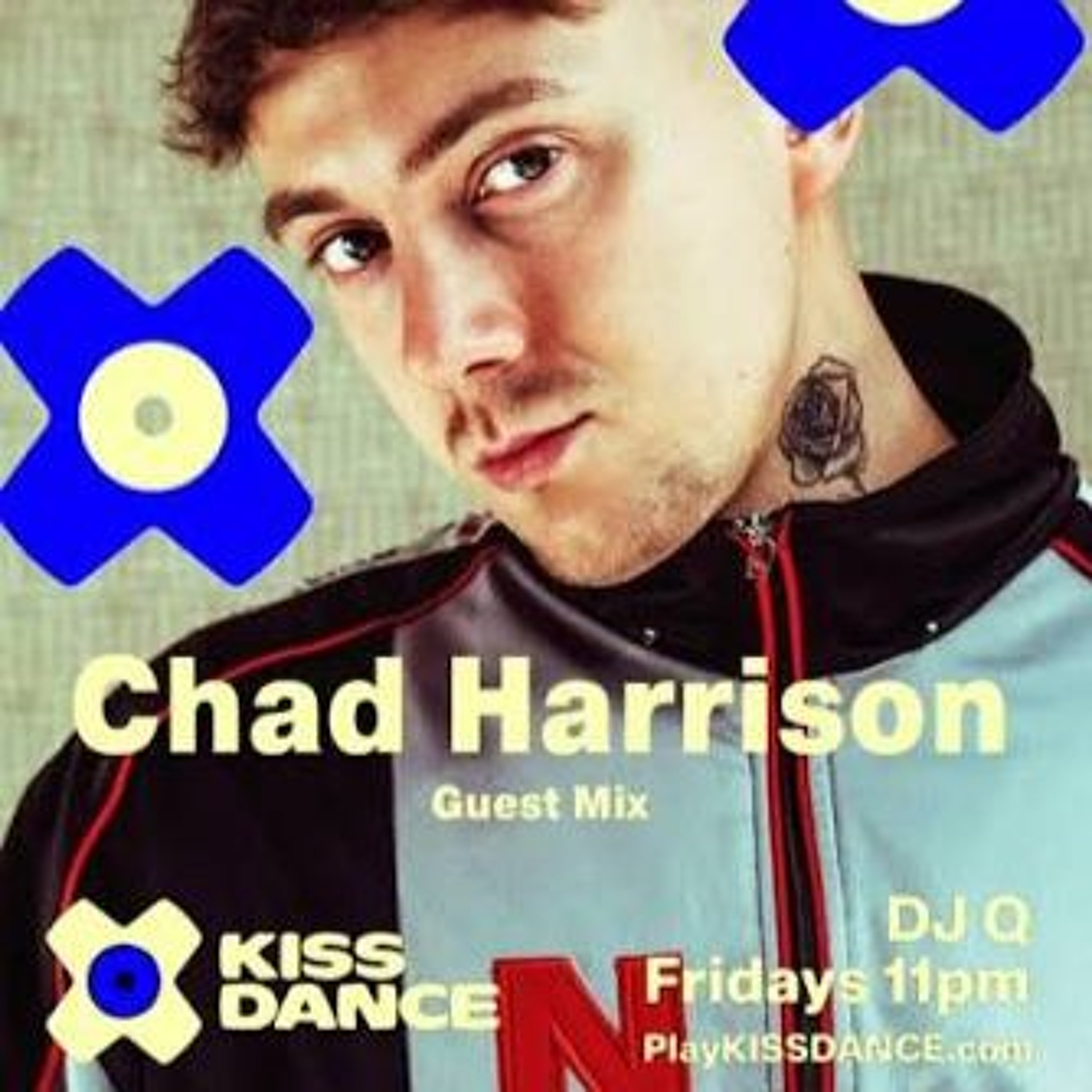 Kiss Dance - Chad Harrison Guest Mix (June 2026) episode artwork