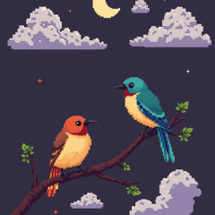 Birds of a Feather (Billie Eilish REMIX)