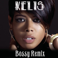 Kelis - Bossy ft. Too $hort (Beltran & Vintage Culture Remix) Garcia Edit.