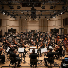 VJS 061 "The Music Box" Orchestral Composition