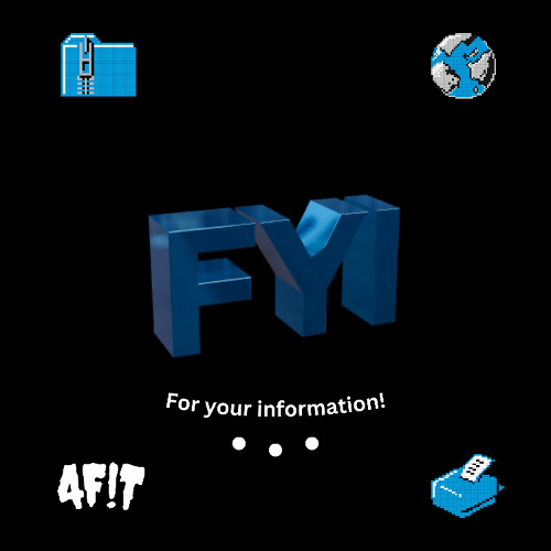 Stream 4F!T - FYI by 4F!T | Listen online for free on SoundCloud