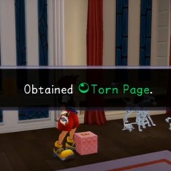 Torn Page (Dyl Flotus)