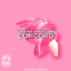 Blue Scale & Shooz DaPro-Concord