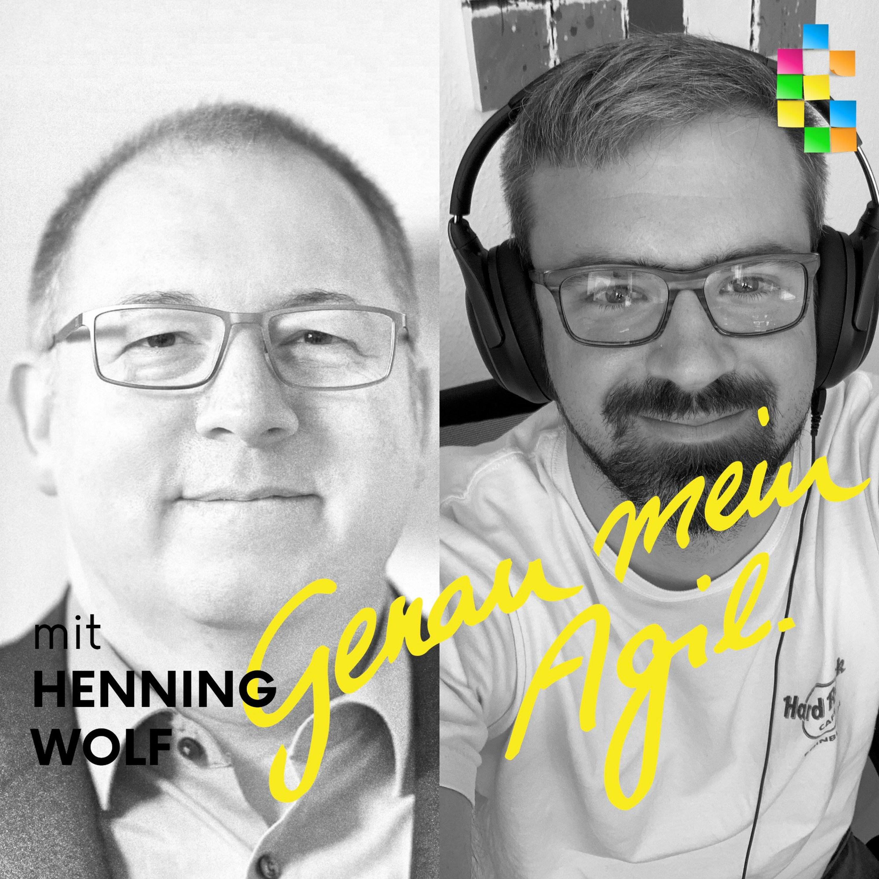 GenauMeinAgil-Podcast