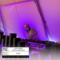 Rakhi Live from Pitch Music & Arts: Club Serra 2025