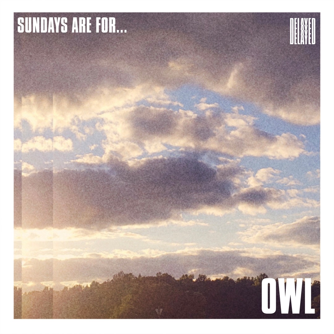 Sundays are for... Owl