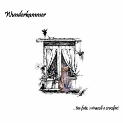 Wunderkammer - Night Krepp