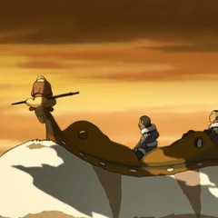 Safe Return / Avatar : The Last Air Bender by gaby.yn
