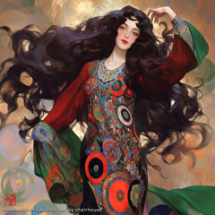 till the moon emerging hath awakened earth and sky - #4039 (497 left) by chair house 250104