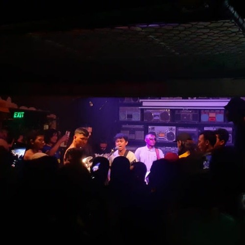 DOM 65 at Boogie Down Bar 30 Oktober 2022