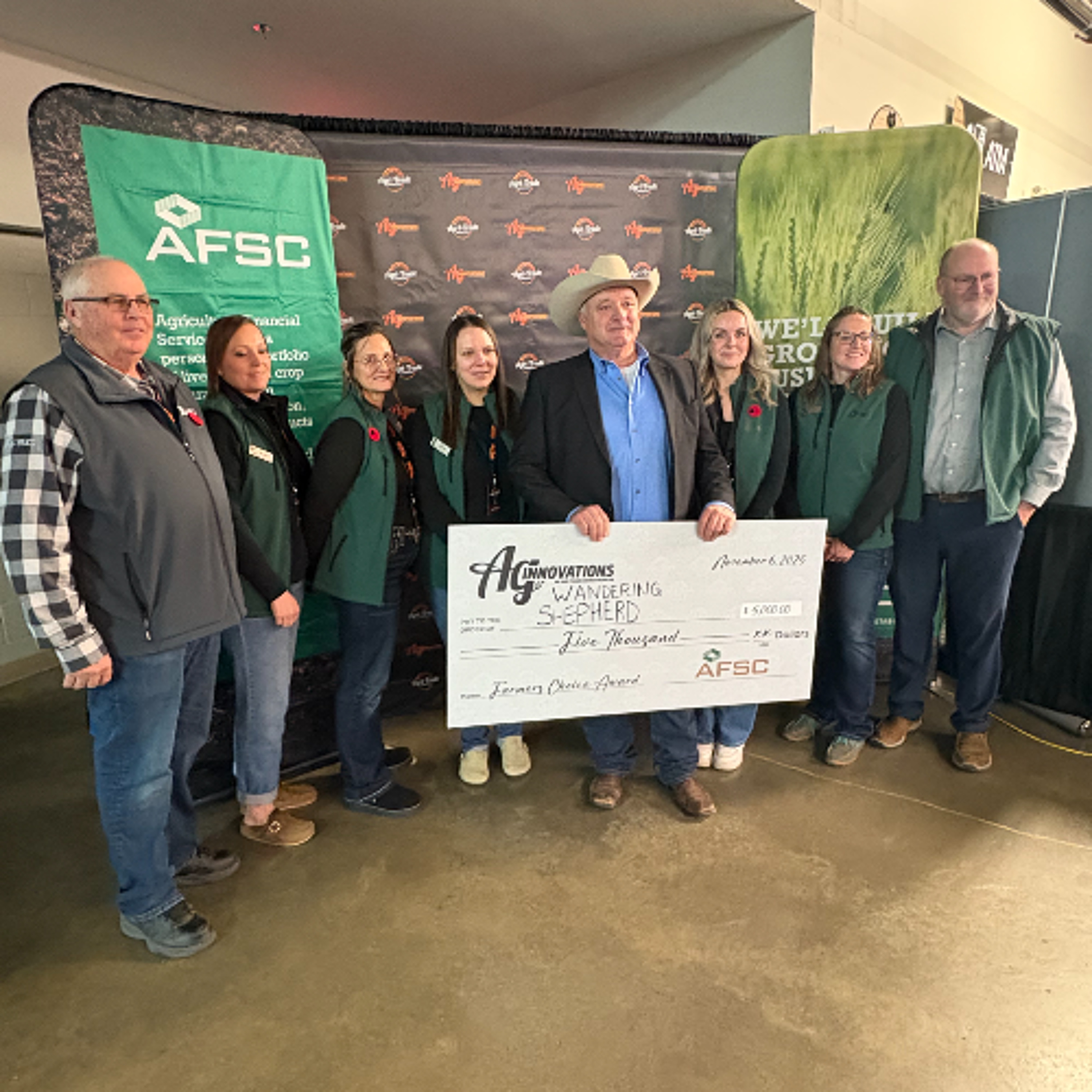 RRC Podcast Ep. 13 – On Location at Agri-Trade