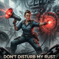 Dont Disturb My Rust