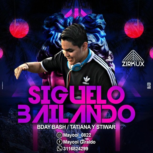 SIGUELO BAILANDO l MAYCOL GIRALDO l LIVE SET l 2021