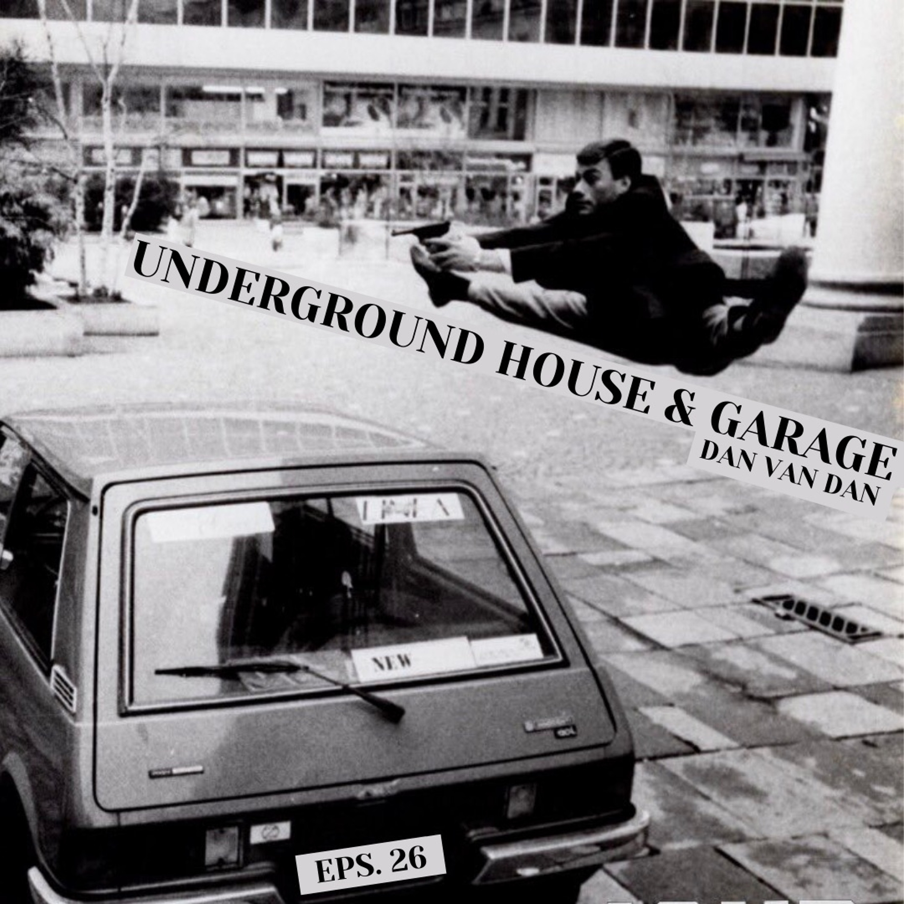Underground House & Garage
