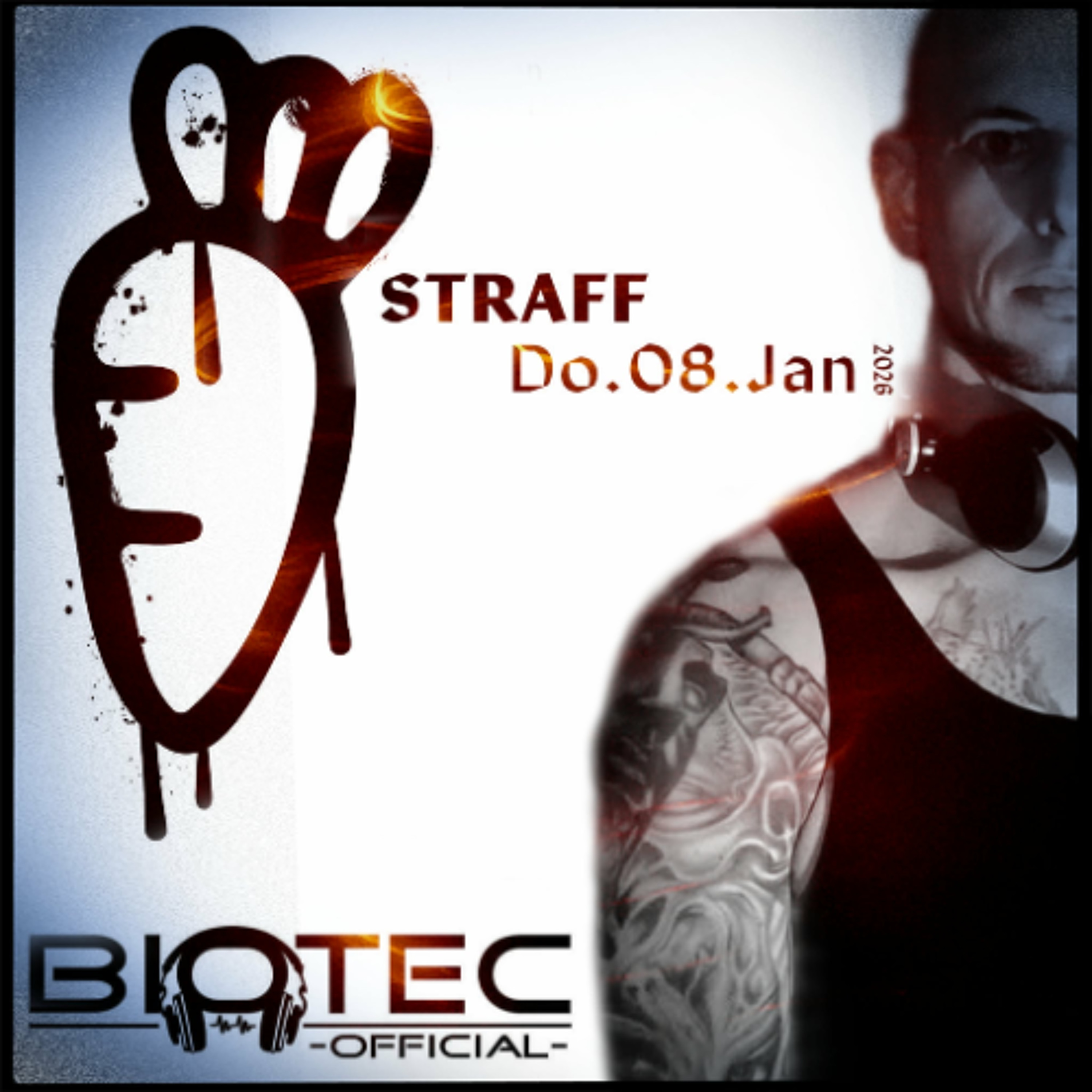 STRAFF @ Der Weiße Hase [ 3 Decks Play ] ( 08-01-2026 ) episode artwork