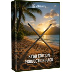 Kygo Edition Vol. 1 – Ultimate Serum 2 Presets & Sample Pack (Kygo Inspired, 3100+ Sounds)