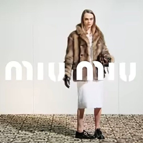 Miu Miu Individual Moments - Fall/Winter 2024 Campaign Track