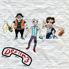 3van x Just Juice x Rilla - Decline