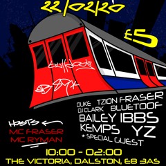 UNDERGROUND SOUNDS (PROMO MIX)