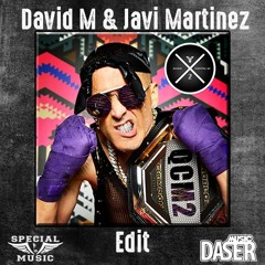 Yandel Ft Rauw Alejandro - Dembow 2020 (David M & Javi Martinez Edit)