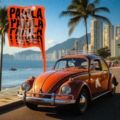 Viajando pelo Mundo #1 - Andando de Fusca na Orla do Rio de Janeiro