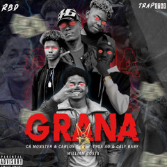 RBD 08 - Grana(CB M x Carlos T. x Tyga x Caly Baby x Willi C)