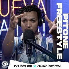 Dj Scuff, Jhayseven - PITONE FREESTYLE