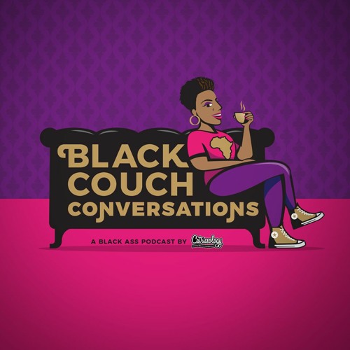 Stream Black Couch Conversations Season Two Coming in 2021 by
