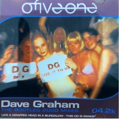 Dave Graham - The Bootleg Mixes 2000, Club 051, Liverpool