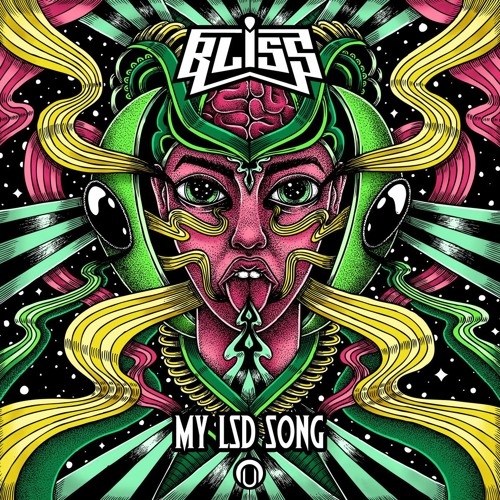 BLiSS - My LSD Song (TomZ HiTech Remix)