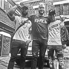 Inacell ruffenuff mix