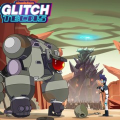 Glitch Techs S1:E8 Adventures In Pet Training - "We Can Take Him"