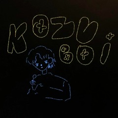 kozuboi - me pt.3 [ prod.nothingtodo ]