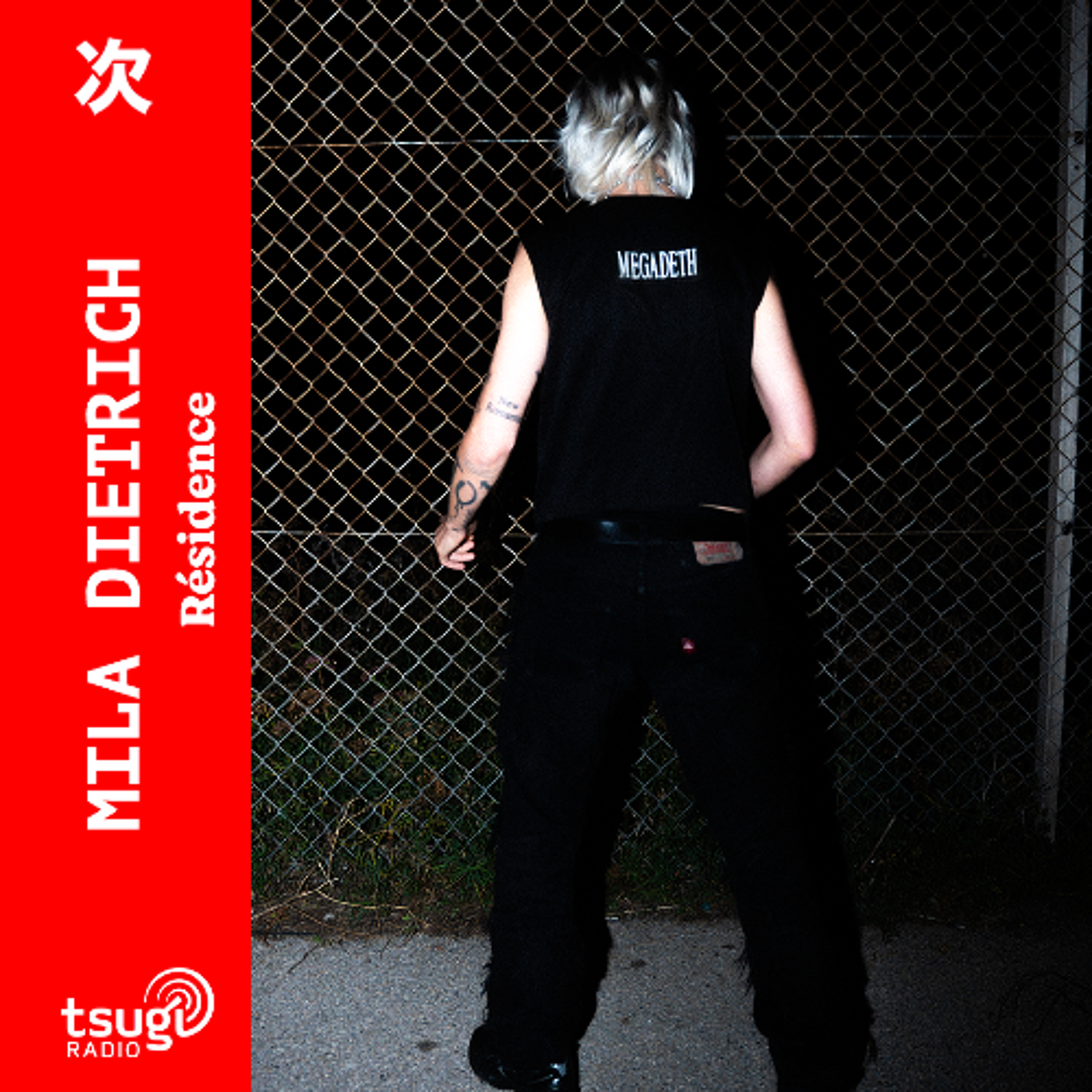 Mila Dietrich · Résidence · Avril 2025